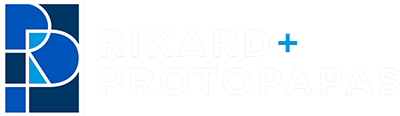 Rikard & Protopapas Logo