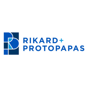 Rikard & Protopapas Logo