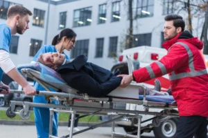 Should You Go to the Hospital After a Car Accident?