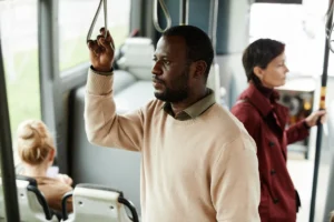public transport accident claim