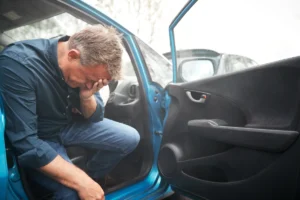 Soft Tissue Injuries After a Car Accident